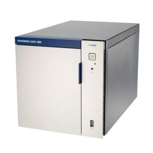Реновиран Сторидж TANDBERG BizNAS D400 2 x 2TB HDD
