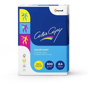 Картон A4,300g .Color Copy 125л.