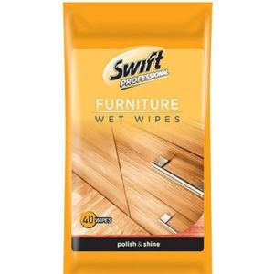 Кърпи Swift за почистване на мебели, 40бр