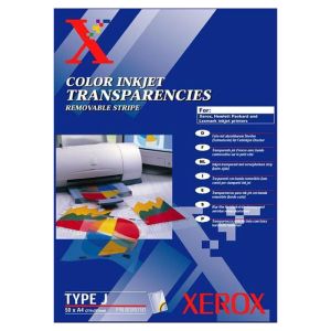 Фолио Xerox Removable Color Inkjet A4 20л.