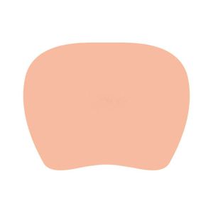 Подложка за мишка Karton Pastelini, Оранж пастел