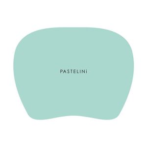 Подложка за мишка Karton Pastelini, Зелен пастел