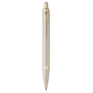 Химикалка Parker IM Prof Monochrome Champagne