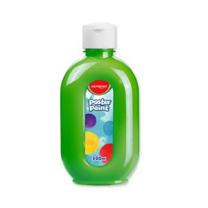 Темперни бои Keyroad KR971882, 300ml, Зелен