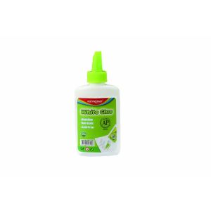 Лепило Keyroad KR971295, 120g, Бяло