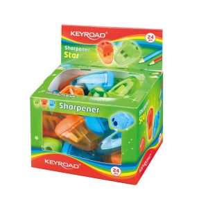 Острилка Keyroad Star KR970973, Двойна