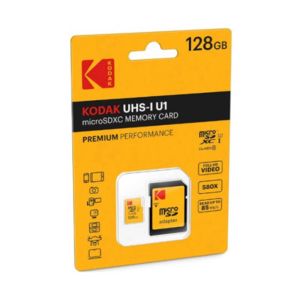 Карта micro SDXC 128GB Class10