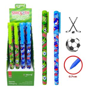 Химикалка Yalong Sport YL232709, 0.7mm
