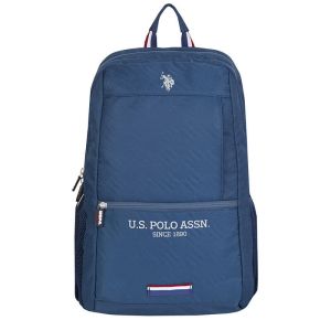 Раница US Polo 2 47х31х19см, Син