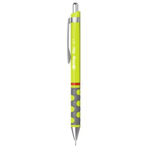 Автоматичен молив Rotring Tikky 0.7mm, Светлозелен