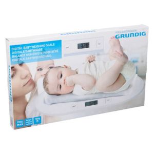 Електронна бебешка везна Grundig