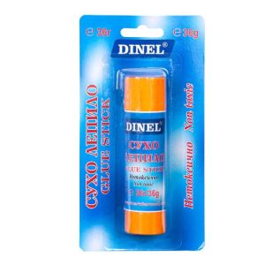 Сухо лепило Dinel 36g блистер