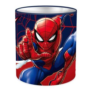 Моливник Diakakis Spiderman, 10x11см