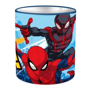 Моливник Diakakis Spidey, 10x11см