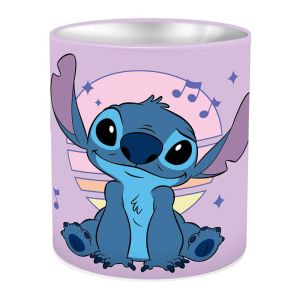 Моливник Diakakis Lilo & Stitch, 10x11см
