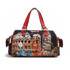 Чанта Nicole Lee Martha Italy