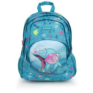 Ученическа раница Gabol Acqua 235740