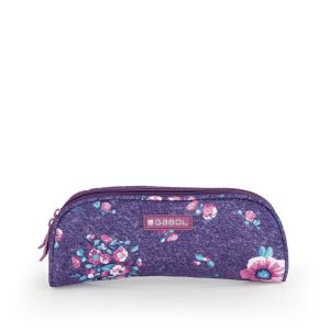 Несесер Gabol Lily, 2 ципа, мек 236231