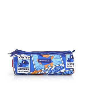 Несесер Gabol Dino, 3 ципа, мек 236309