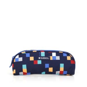 Несесер Gabol Cubik, 2 ципа, мек 236431