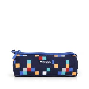 Несесер Gabol Cubik, 3 ципа, мек 236409