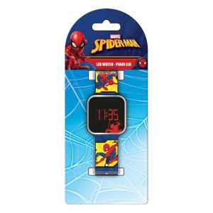 Детски часовник Diakakis Spiderman, дигитален