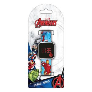 Детски часовник Diakakis Avengers, дигитален