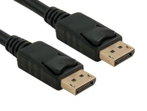 Видео кабел Display Port VCOM M/M CG631 - 1.8m