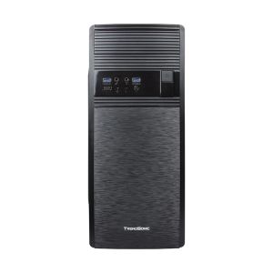 Компютърна кутия със захранване TrendSonic FC-F56A ATX 550W 120mm