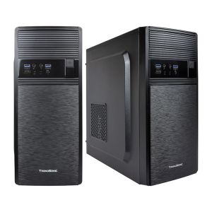Компютърна кутия със захранване TrendSonic FC-F56A ATX 550W 120mm