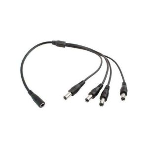 Захранващ конектор с кабел 1 към 4 RX-C14