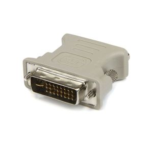 Преходник VCOM DVI 24+1 - VGA F