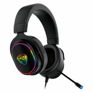 Гейминг слушалки за компютър с микрофон ROXPOWER T-ROX STGH381