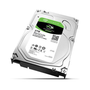 Твърд диск HDD Seagate Barracuda 2TB SATA3 3.5``