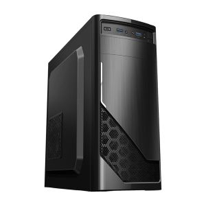 Компютърна кутия със захранване TrendSonic FC-F52A ATX 550W 120mm