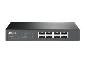 Комутатор суич (Switch) 16 порта TP-Link TL-SG1016DE