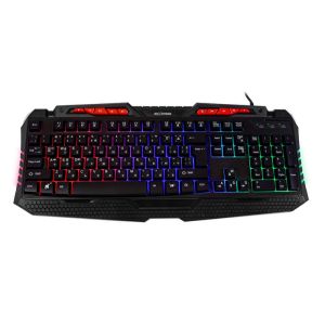 Гейминг компютърна клавиатура T-ROX ST-GKB8161M SCREAMFORCE