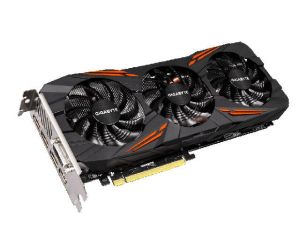Реновирана видео карта Gigabyte GTX 1070 8GB Gaming G1