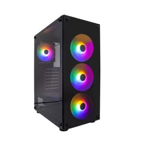 Асемблирана Настолна Гейминг Конфигурация V-Gaming Arcane Flames v.1.1 Q2 2025
