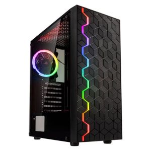 Компютърна кутия Kolink Inspire K8 TG Mid-Tower