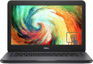 Реновиран преносим компютър Dell Latitude 3310 i5 8th gen Touchscreen