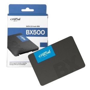 SSD Crucial BX500 500GB SATA 3 2.5``