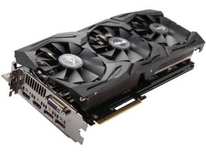 Реновирана видео карта ASUS ROG Strix RX Vega 56