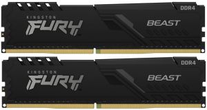 Оперативна памет Kingston Fury Beast 16GB (2x8) 3200MHz UDIMM