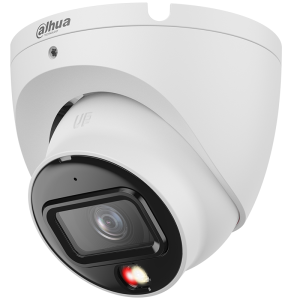 Камера за видеонаблюдение Dahua куполна IPC-HDW1839T-A-IL-0280B-S6 8MP Smart Dual Light