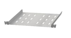 Рафт за комуникационен шкаф 150мм 1U 10“