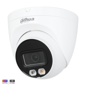 Камера за видеонаблюдение Dahua куполна IPC-HDW2249T-S-IL-0280B