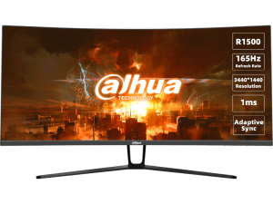 Гейминг Монитор Dahua 34 DHI-LM34-E330C