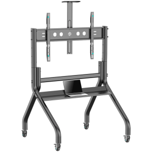 Мобилна стойка за интерактивен дисплей ONKRON TS2080-B