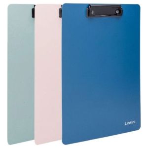 Клипборд A4 Deli Linfini EF403 PP